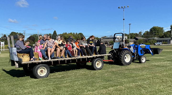Alpena Farmers Market Kids Day Saturday | News, Sports, Jobs - Vimarsana News